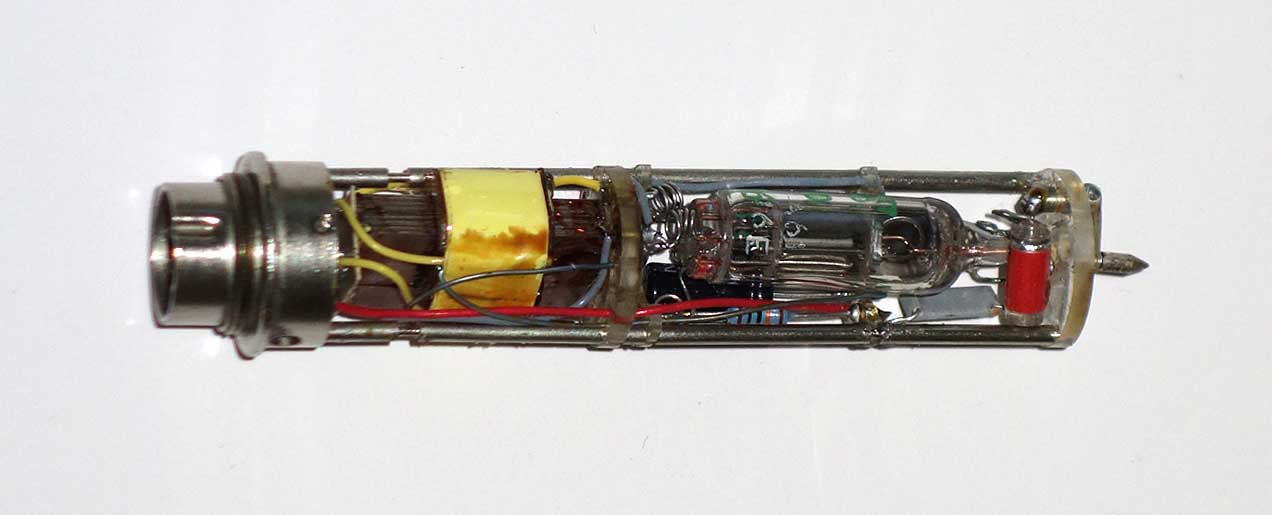 Schoeps M221 Tube Mic Modded by Oliver Archut w/Neumann Km54 Circuit