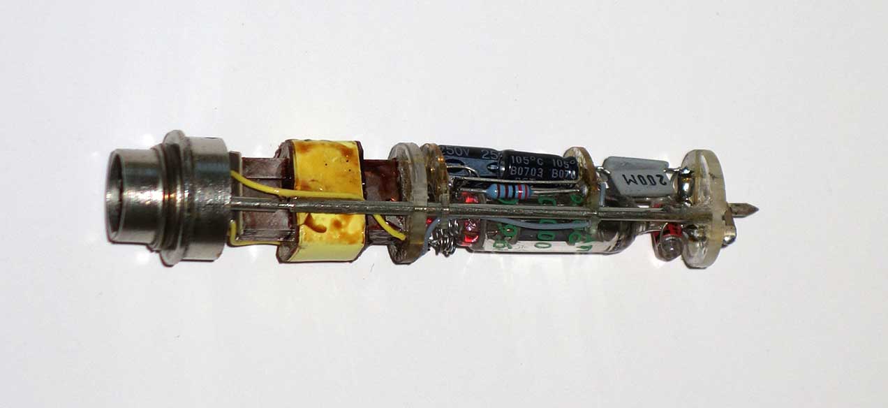Schoeps M221 Tube Mic Modded by Oliver Archut w/Neumann Km54 Circuit