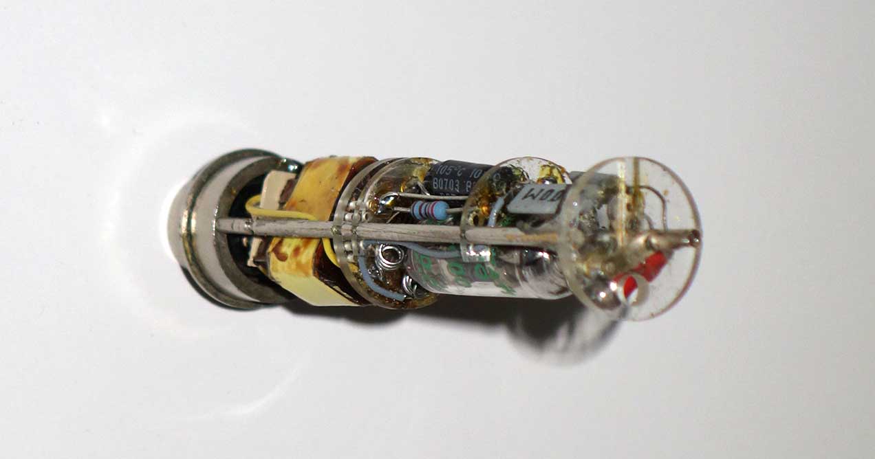 Schoeps M221 Tube Mic Modded by Oliver Archut w/Neumann Km54 Circuit