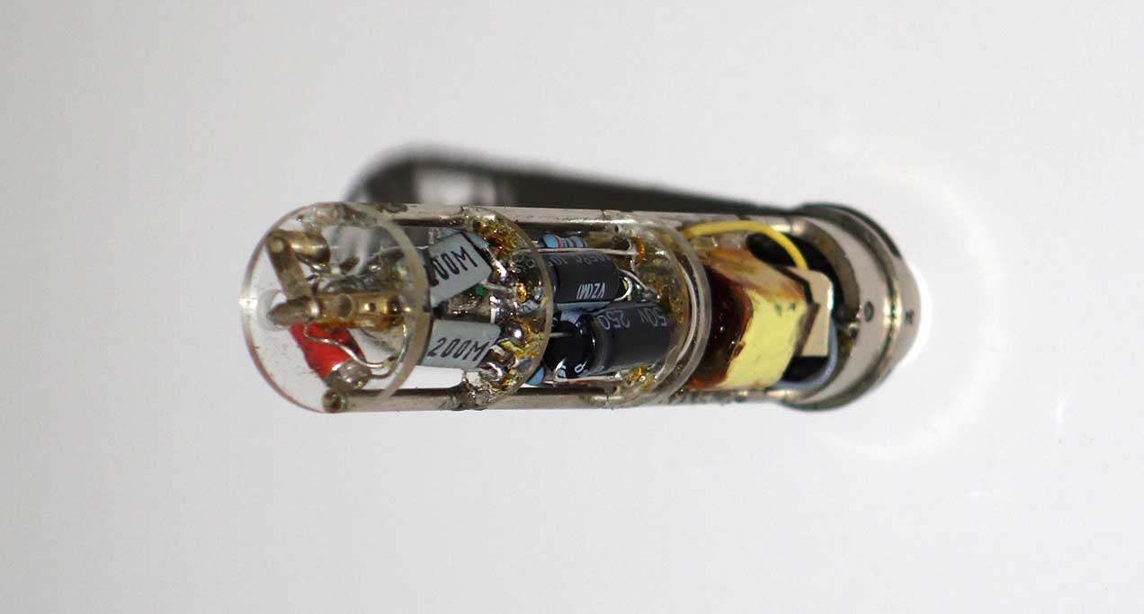 Schoeps M221 Tube Mic Modded by Oliver Archut w/Neumann Km54 Circuit