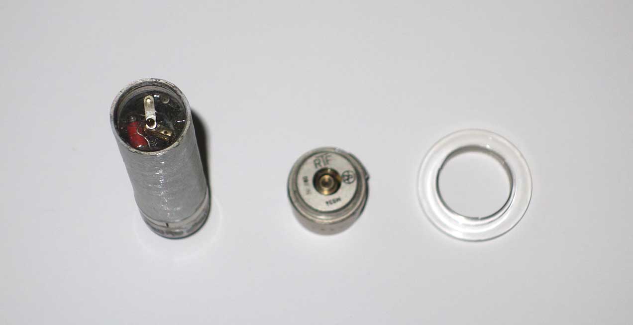 Schoeps M221 Tube Mic w/M934b Omni/Cardioid Capsule, Modded by Oliver Archut w/Neumann Km54 Circuit