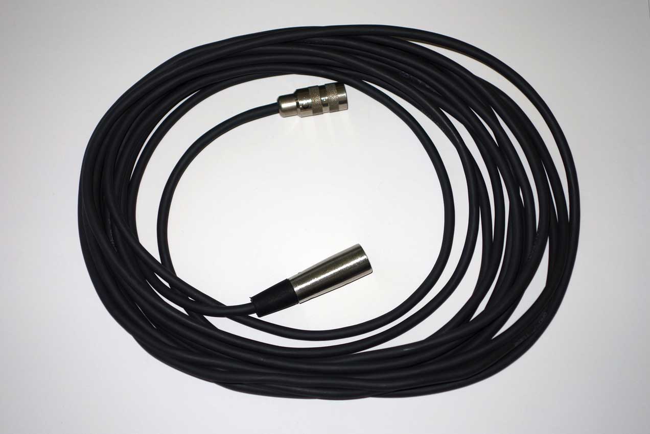 Schoeps M221 Tube Mic Modded by Oliver Archut w/Neumann Km54 Circuit