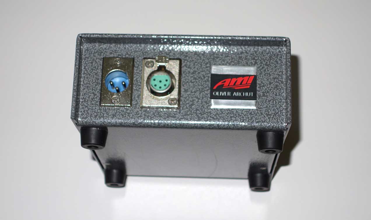 Schoeps M221 Tube Mic Modded by Oliver Archut w/Neumann Km54 Circuit