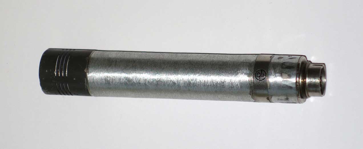 Schoeps M221 Tube Mic w/MK24 Cardioid Capsule, Modded by Oliver Archut w/Neumann Km54 Circuit