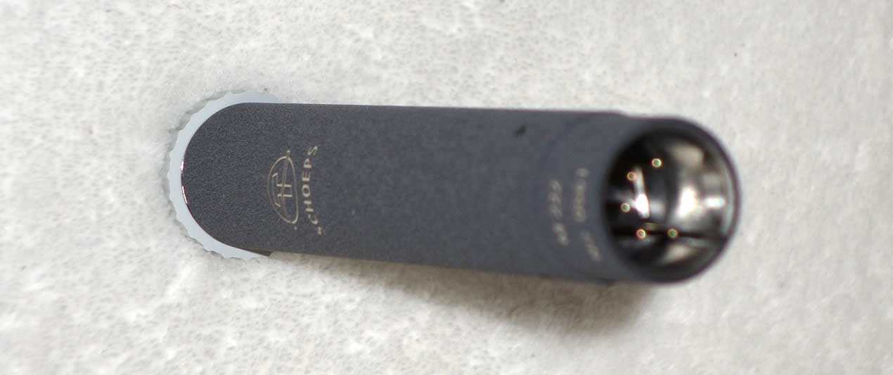 Factory Refurbished Schoeps M222 Tube Mic w/AC701k Telefunken Tube