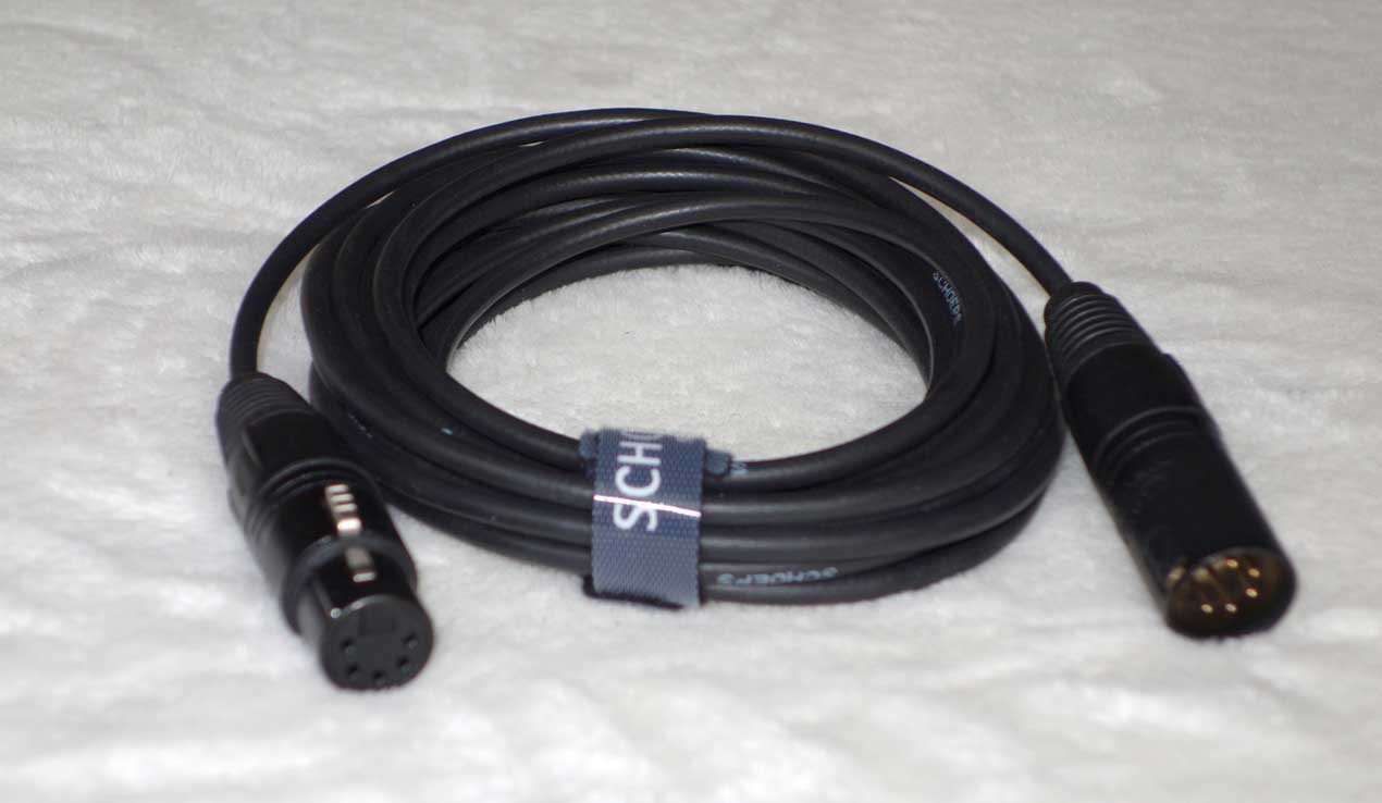 Factory Refurbished Schoeps M222 Tube Mic w/AC701k Telefunken Tube
