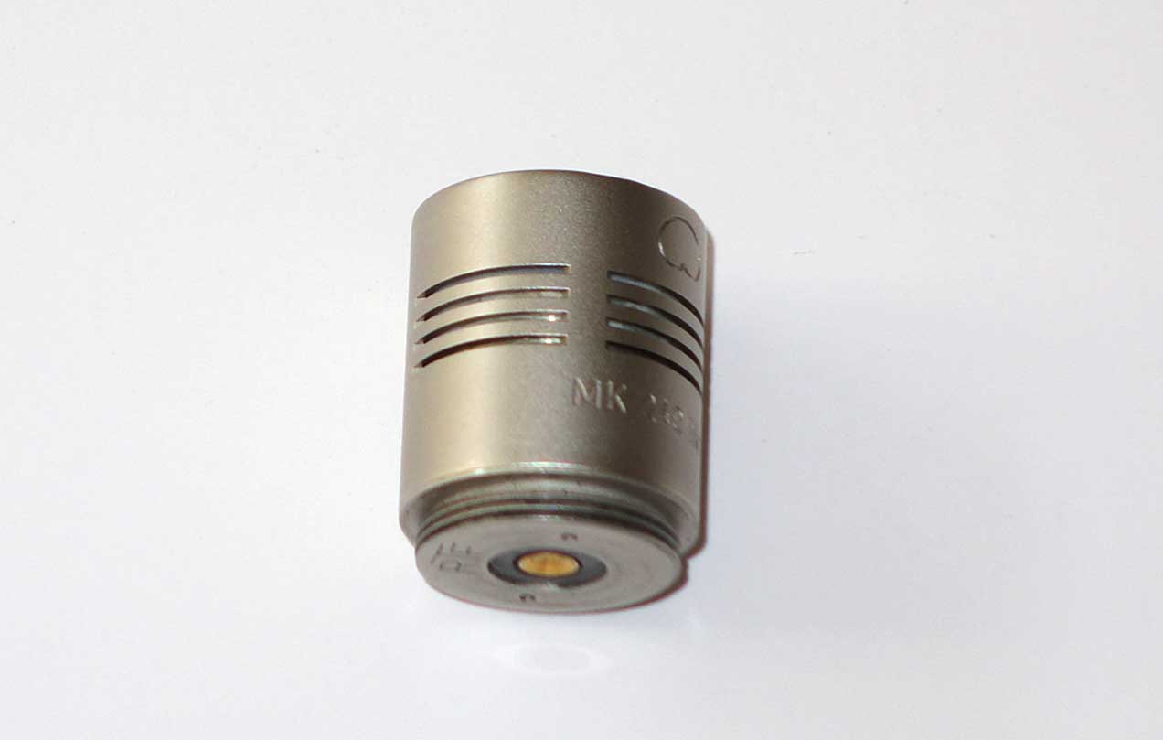 Schoeps MK240 Speech Cardioid Capsule for CMT30F, CMMT30F, and M221 Tube Mics