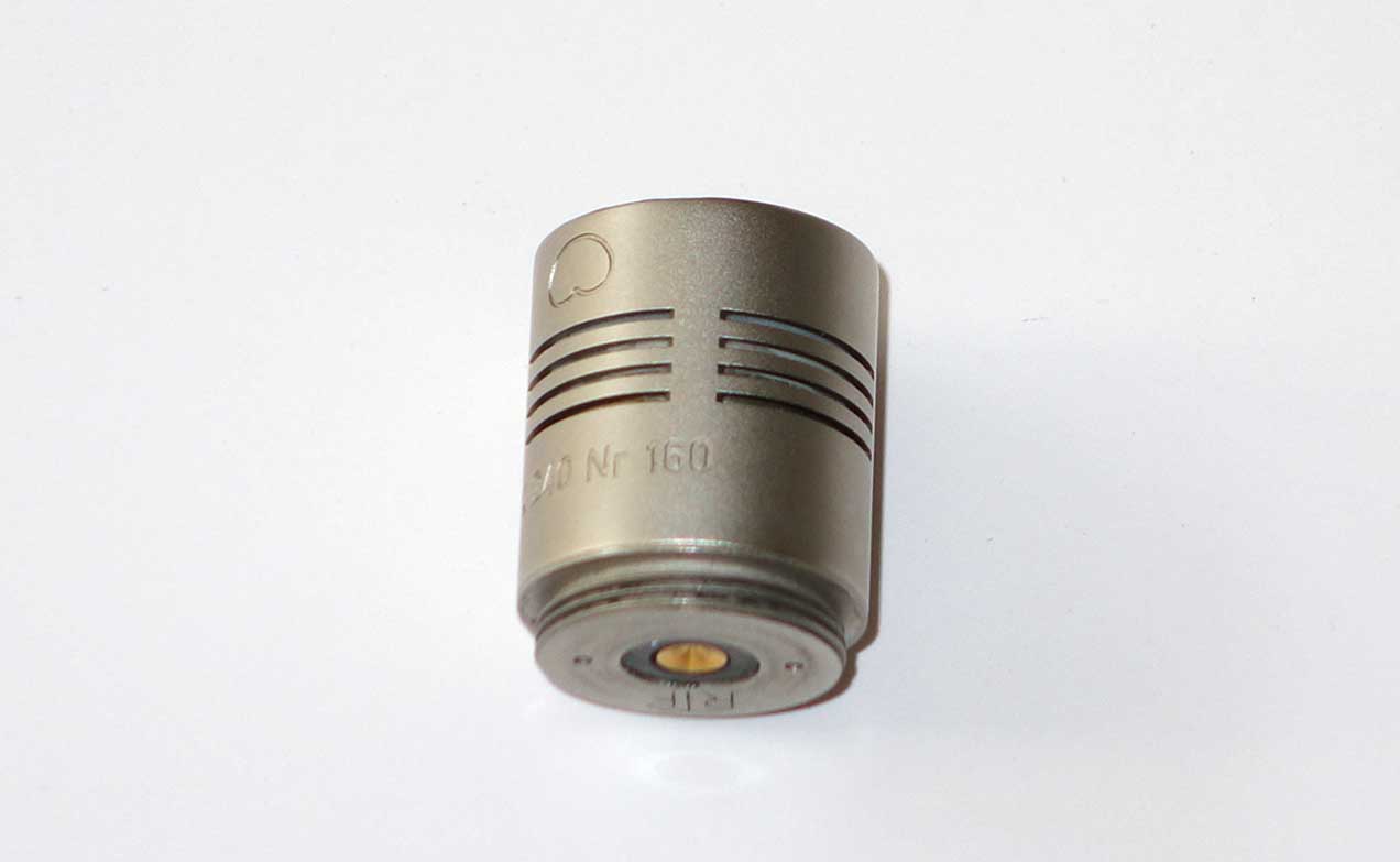 Schoeps MK240 Speech Cardioid Capsule for CMT30F, CMMT30F, and M221 Tube Mics