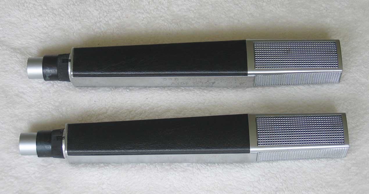 Sennheiser MD441 Matched Pair