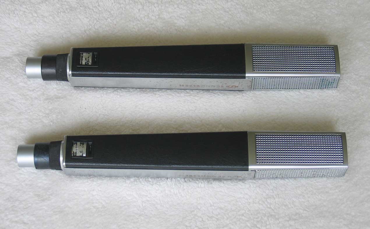 Sennheiser MD441 Matched Pair