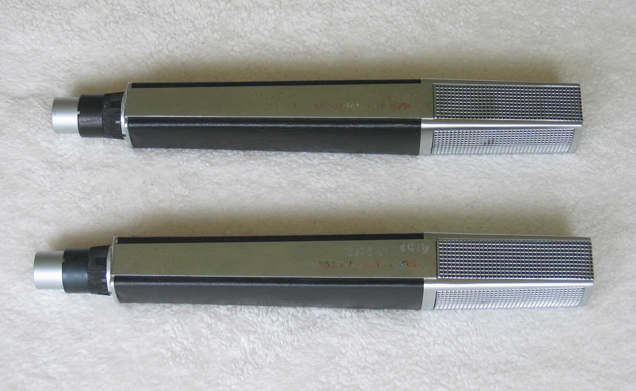 Sennheiser MD441 Matched Pair