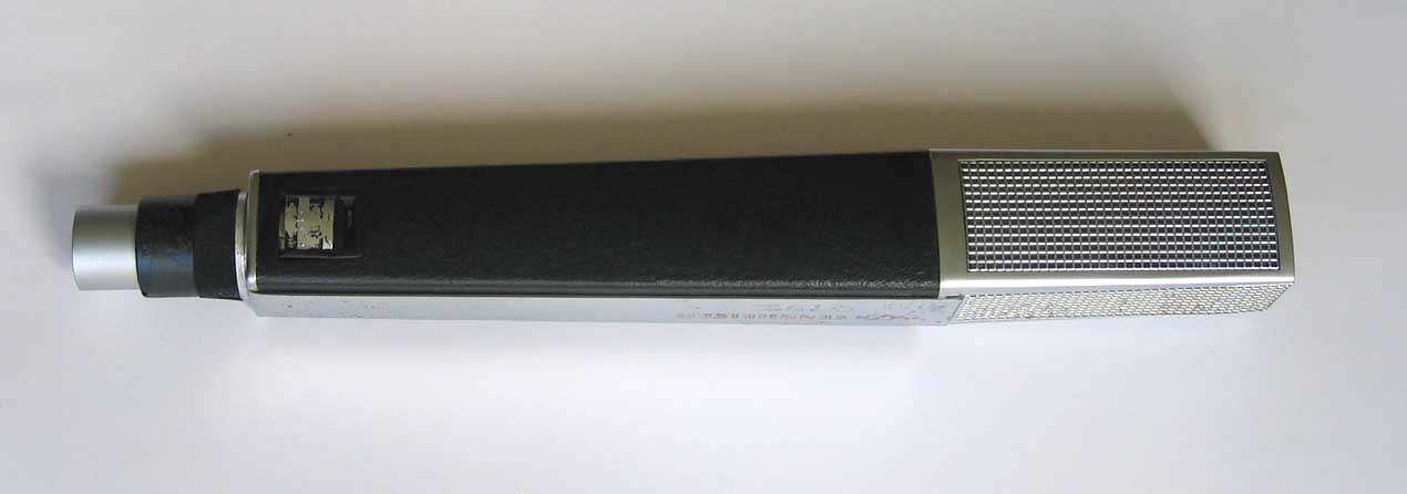 SENNHEISER MD441 Dynamic Mic # 34,378