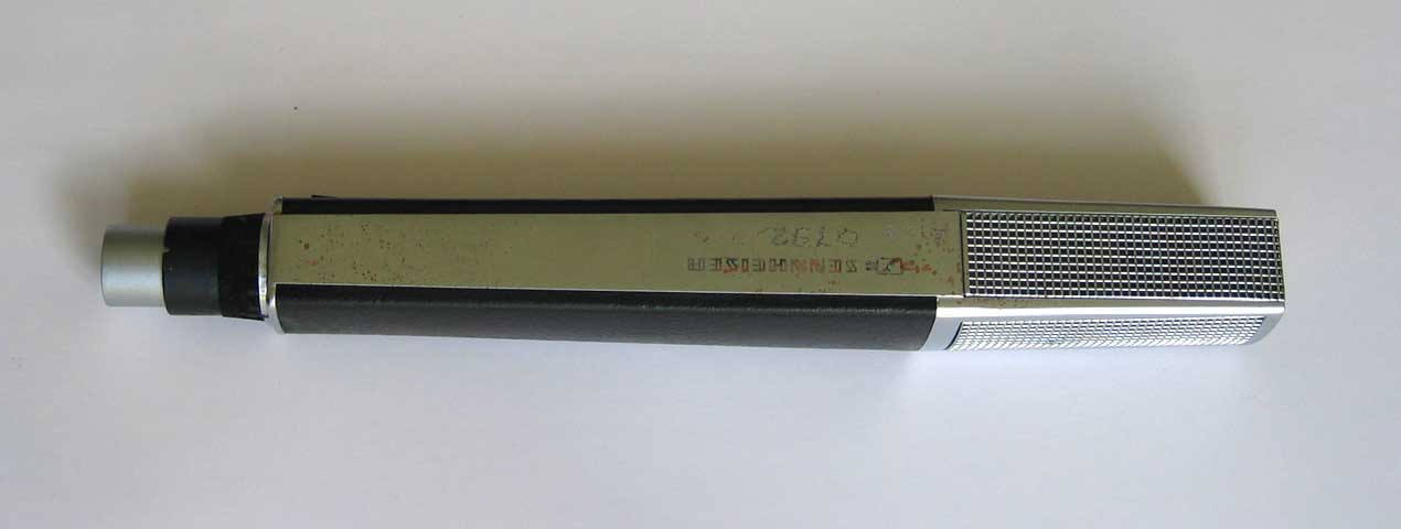 SENNHEISER MD441 Dynamic Mic # 34,378