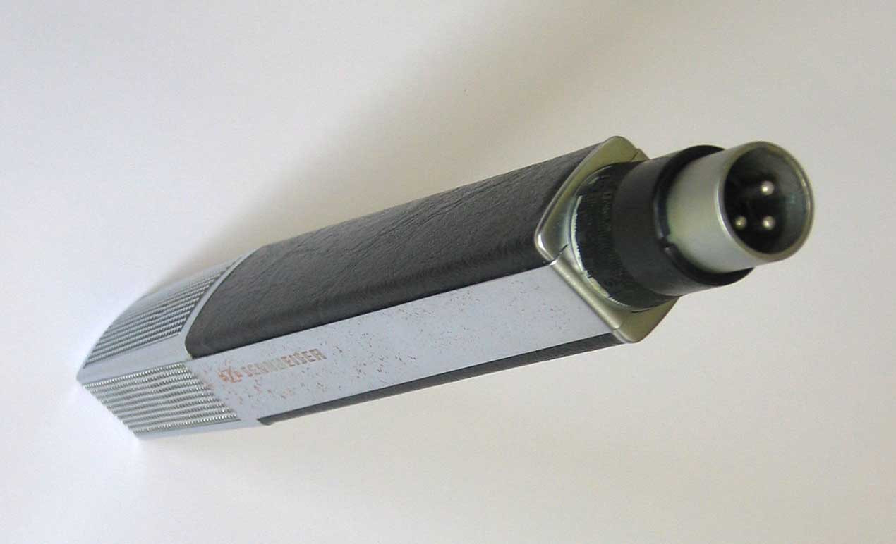 SENNHEISER MD441 Dynamic Mic # 34,395