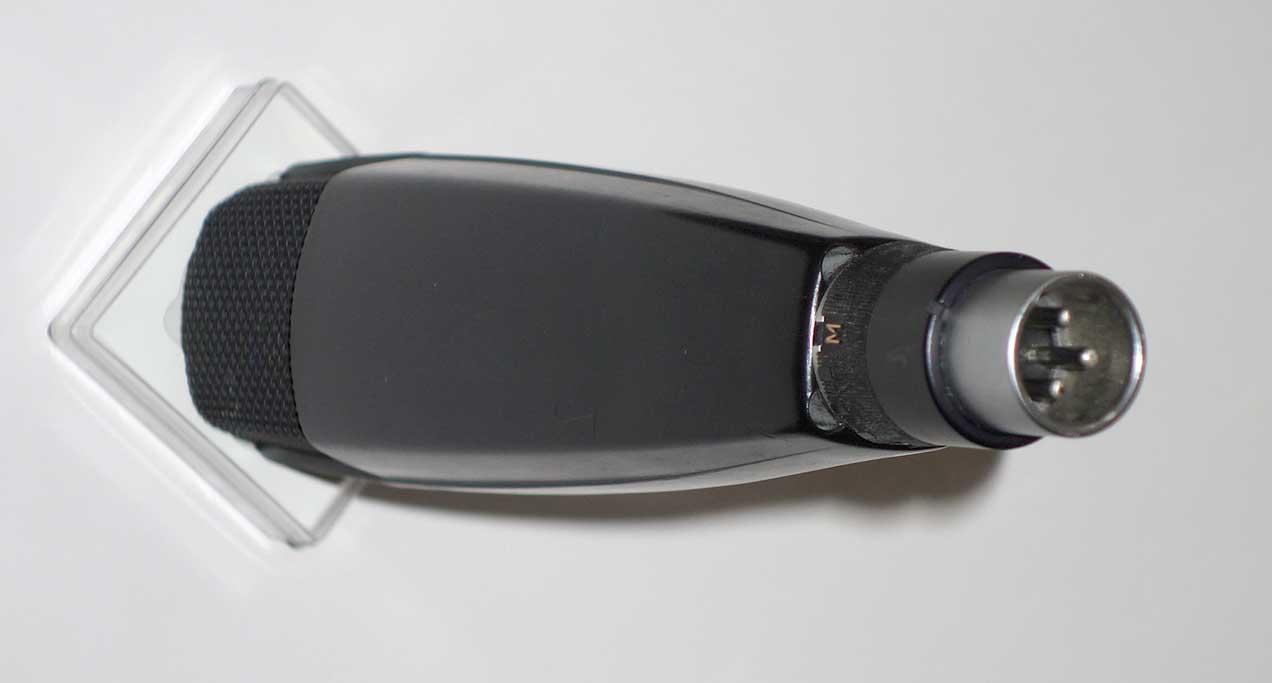 Vintage Sennheiser MD421-U5 Dynamic Mic, Cardioid Pattern