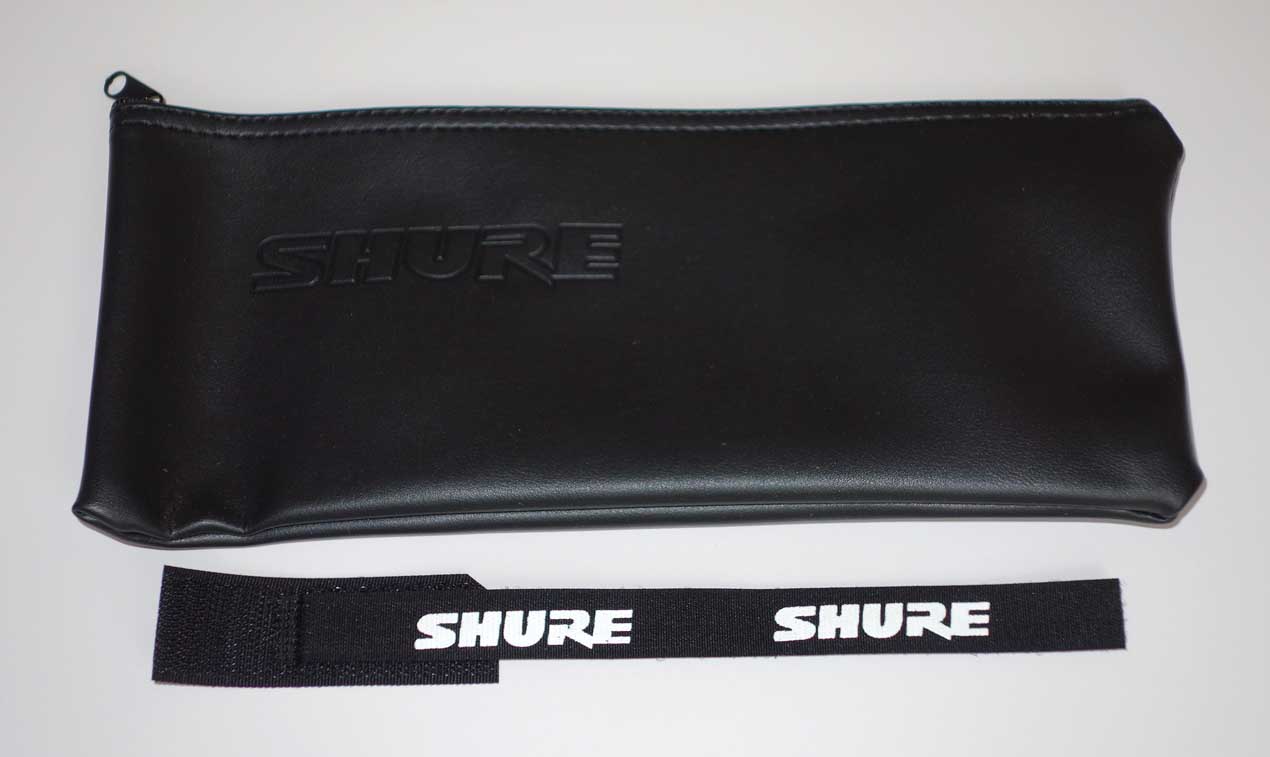 NEW Shure SM58 - Dynamic Mic Upgraded w/ Oliver Archut's AMI T58 Boutique Transformer