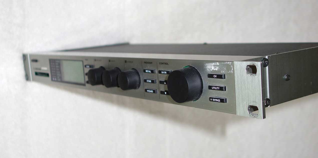 TC Electronic Reverb 4000 Stereo Digital Reverb