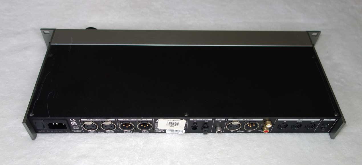 TC Electronic Reverb 4000 Stereo Digital Reverb