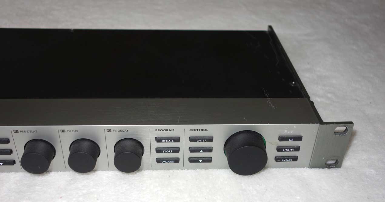 TC Electronic Reverb 4000 Stereo Digital Reverb