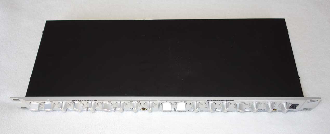 TOFT Audio AFC-2 Stereo Mic Pre w/ Equalizer