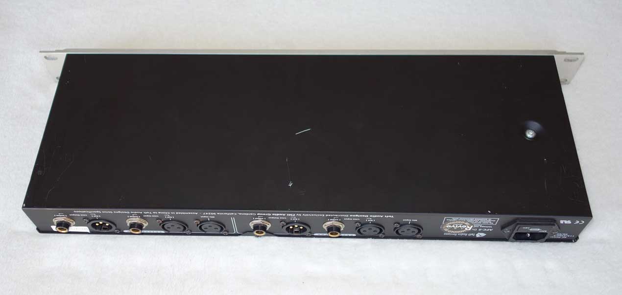 TOFT Audio AFC-2 Stereo Mic Pre w/ Equalizer