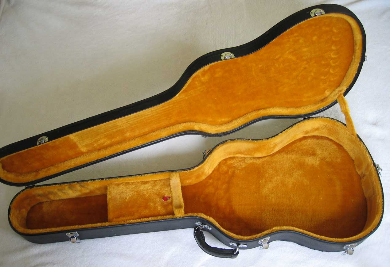 1975 Mitsuru Tamura 10-String Classical Harp Guitar, Spruce Top, Signed Label