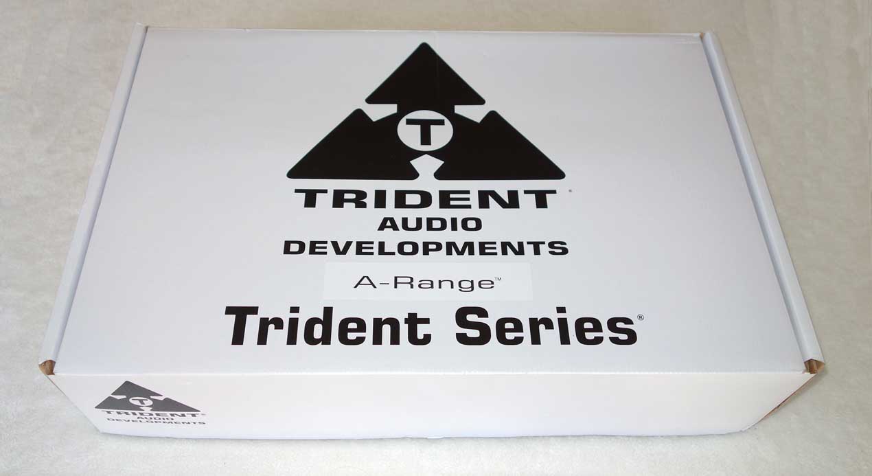 Trident A Range Channel Strip Reissue by PMI