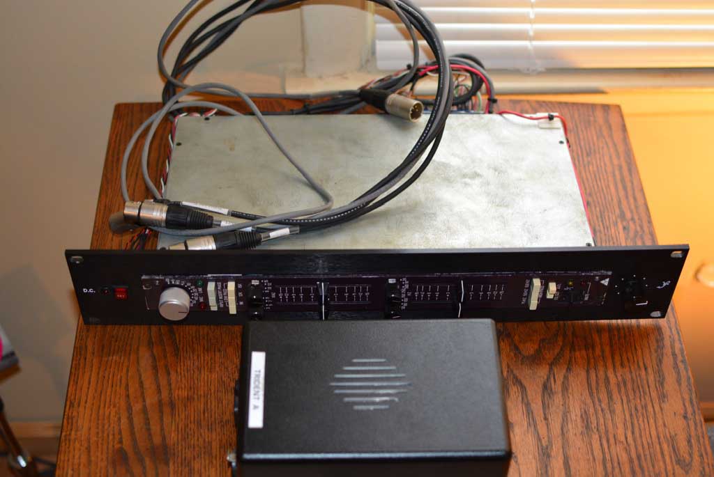 Vintage Trident A Range Channel Strip