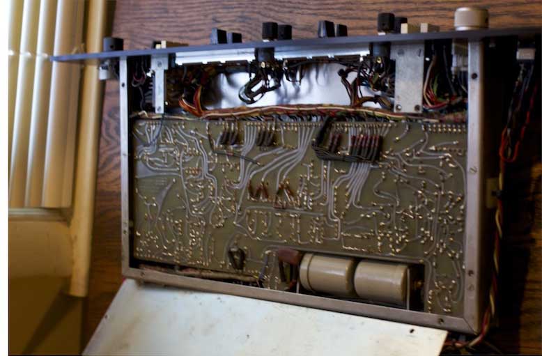 Vintage Trident A Range Channel Strip