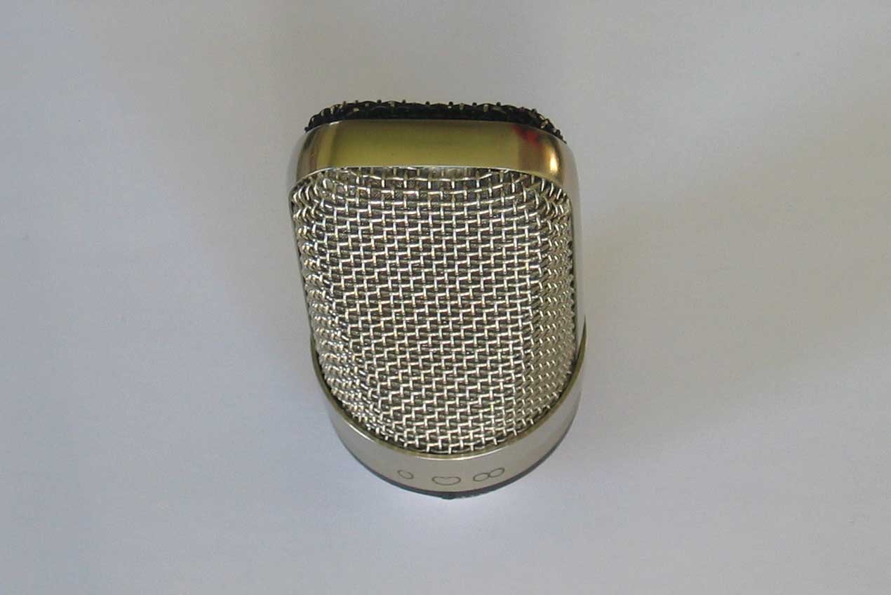 VINTAGE Neumann Gefell / RFT UM70 Multi-Pattern Condenser Microphone w/ M70 Nickel Capsule