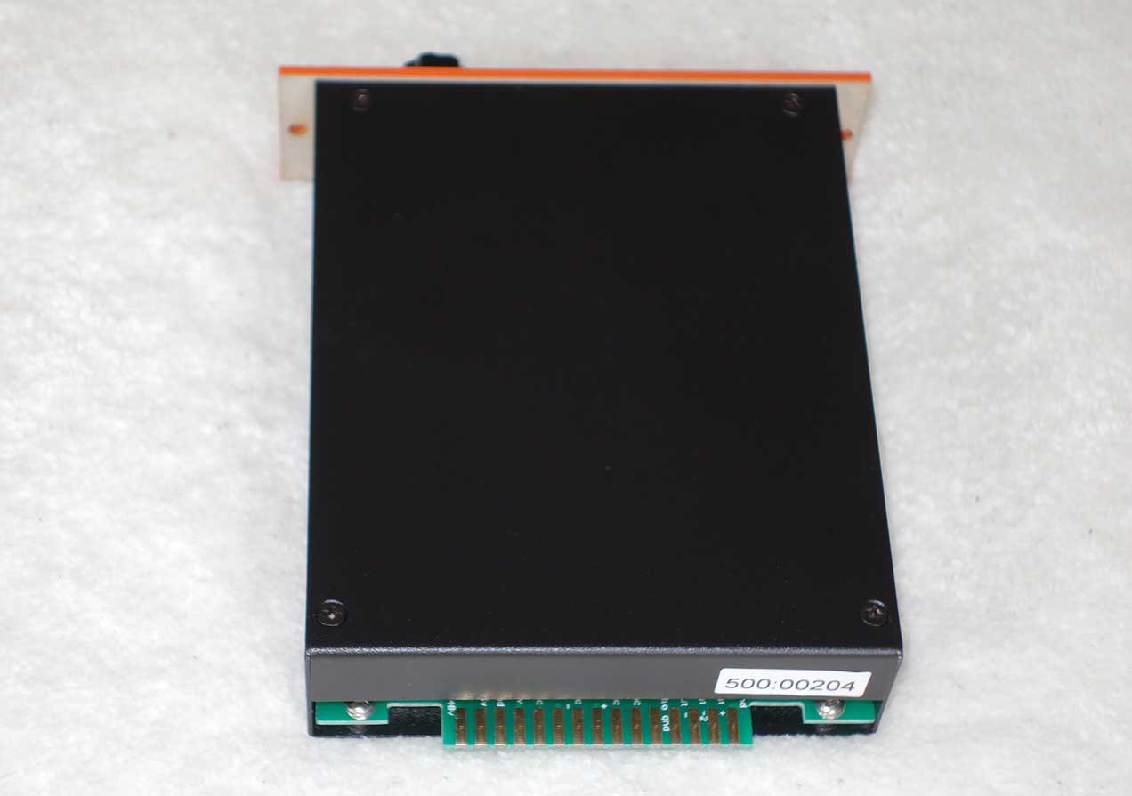 WARM AUDIO WA12 500-Series Mic Preamp w/ Custom Cinemag Transformers [API312 Circuit]