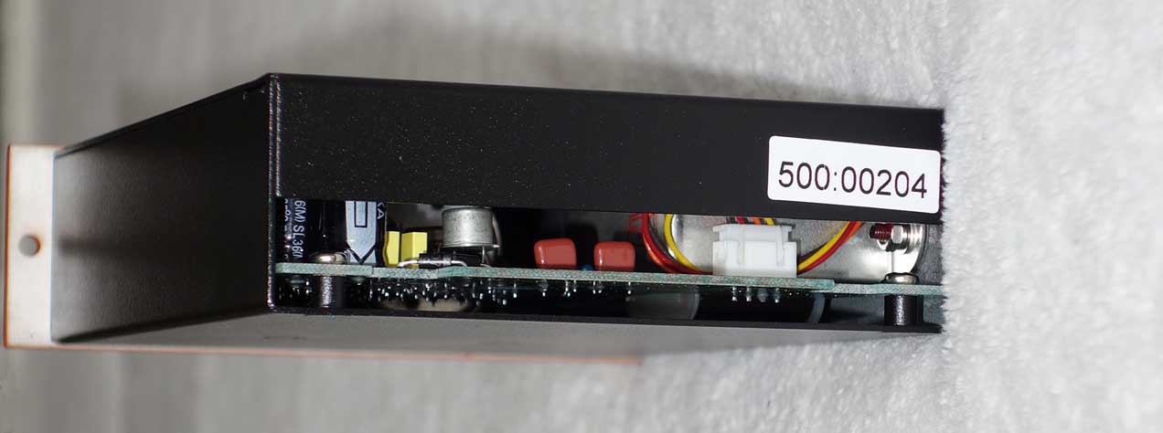 WARM AUDIO WA12 500-Series Mic Preamp w/ Custom Cinemag Transformers [API312 Circuit]