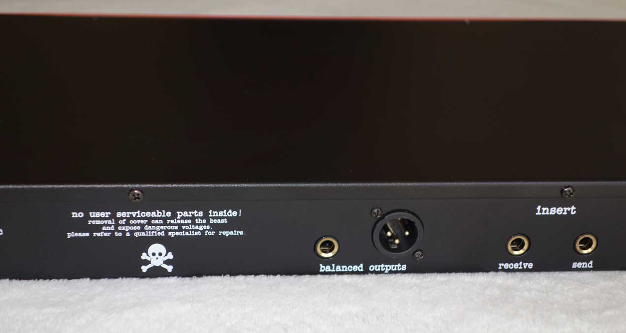 WARM AUDIO TB12 Tone Beast Mic Preamp  w/Dual OpAmps, and Dual Output Transformers