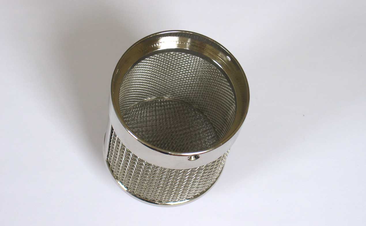 2008 Wunder Audio CM7GT / M7 Tube Condenser Mic [Neumann U47 Clone]