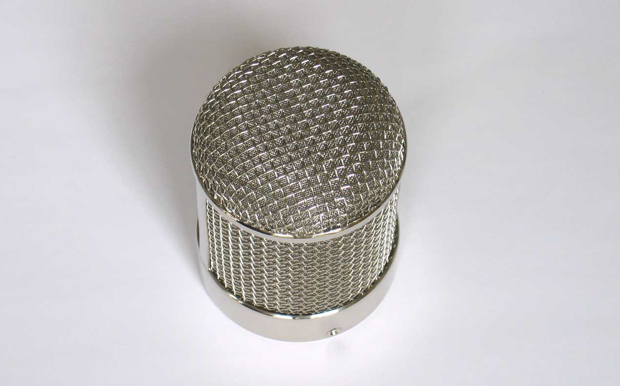 Wunder Audio CM7GT / M7 Tube Condenser Mic [Neumann U47 Clone]