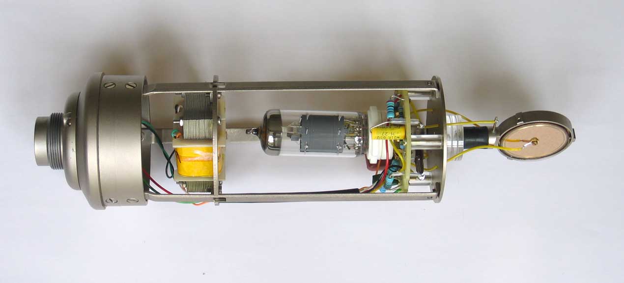 Wunder Audio CM7GT / M7 Tube Condenser Mic [Neumann U47 Clone]