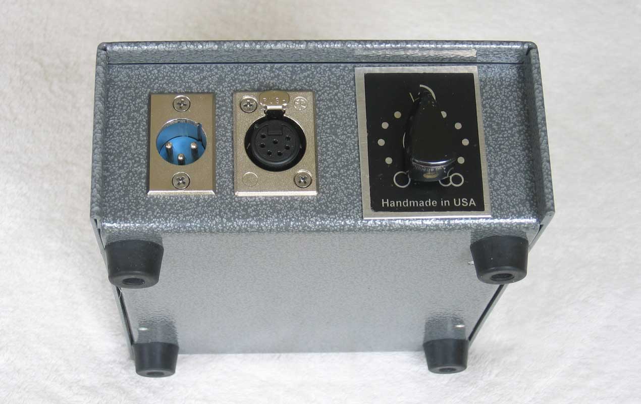Wunder Audio CM7GT / M7 Tube Condenser Mic [Neumann U47 Clone]
