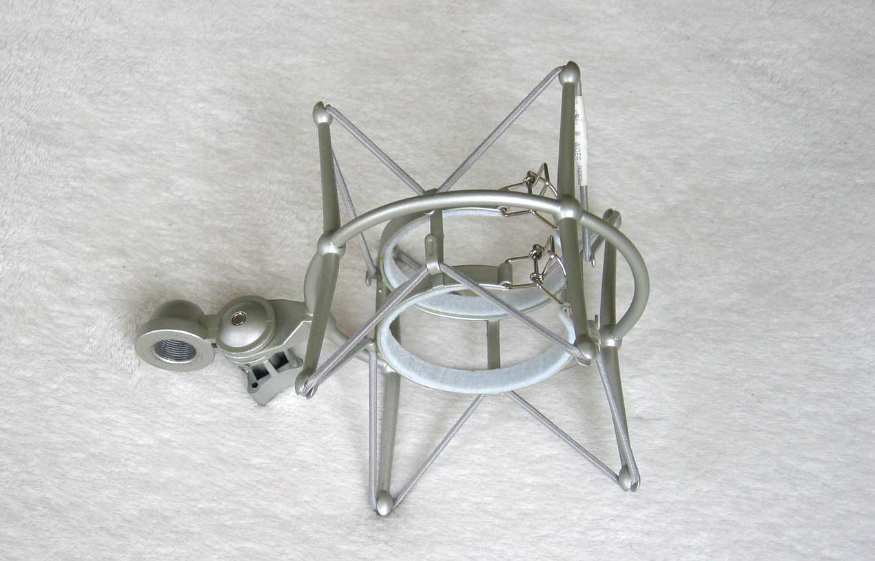 Wunder Audio CM7GT / M7 Tube Condenser Mic [Neumann U47 Clone]
