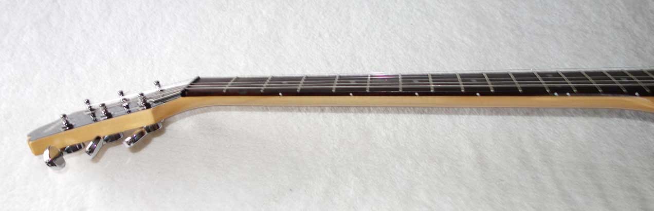  1999 YAMAHA AES800 Electric Guitar in Brown Sunburst, DiMarzio DLX + Pups