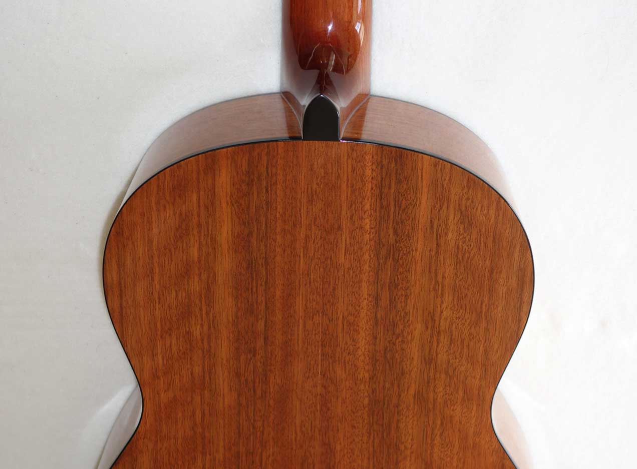 Yamaha CG111C Classical Guitar w/ Case, Solid Cedar Top