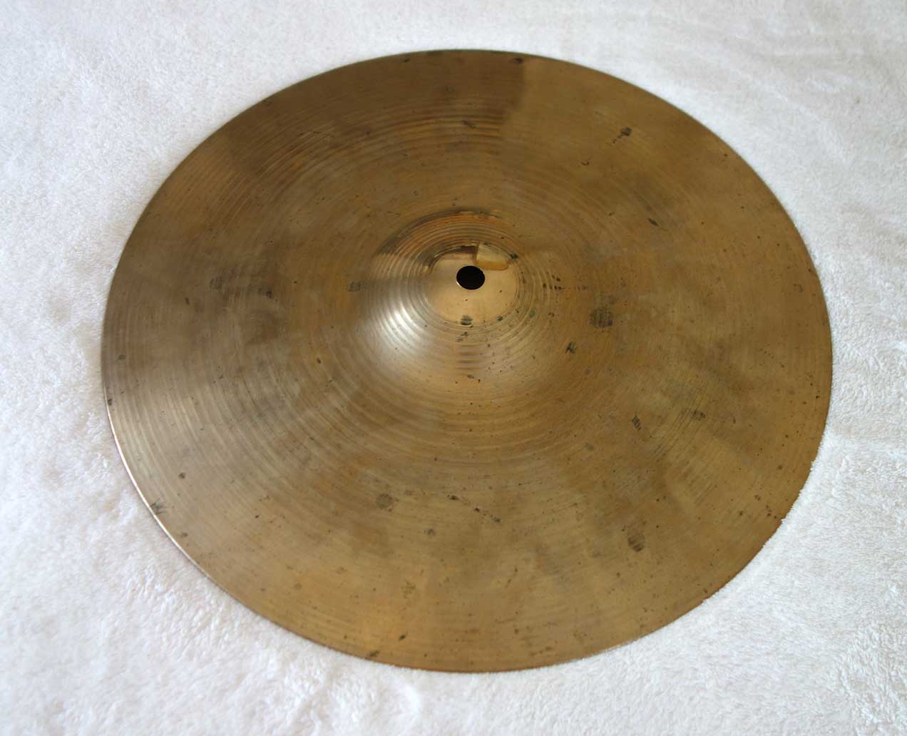 K Zildjian K 14" Hi-Hat Top, Weight: 1006g