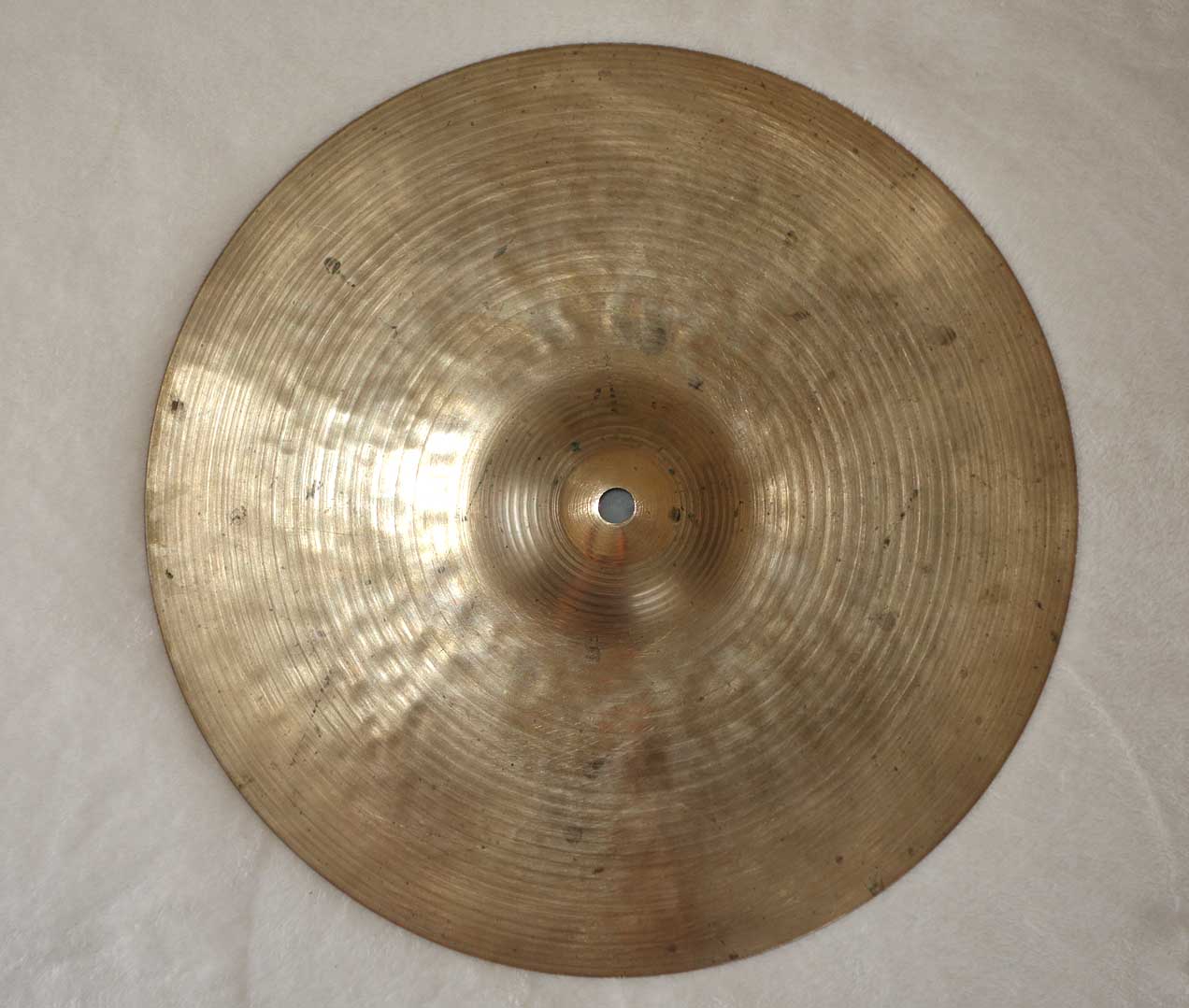 K Zildjian K 14" Hi-Hat Top, Weight: 1006g