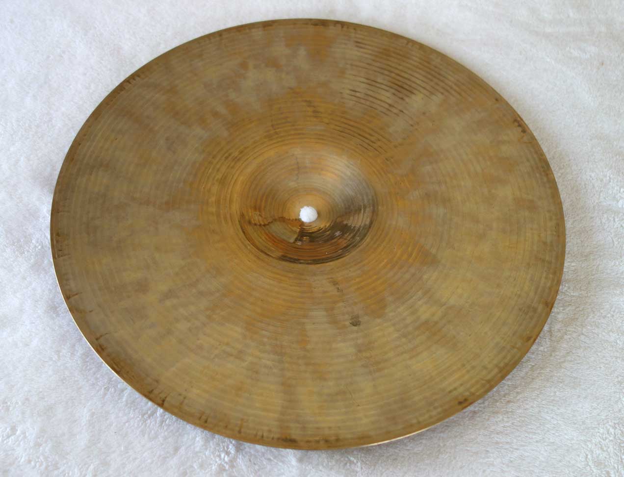 K Zildjian K 14" Hi-Hat Top, Weight: 1006g