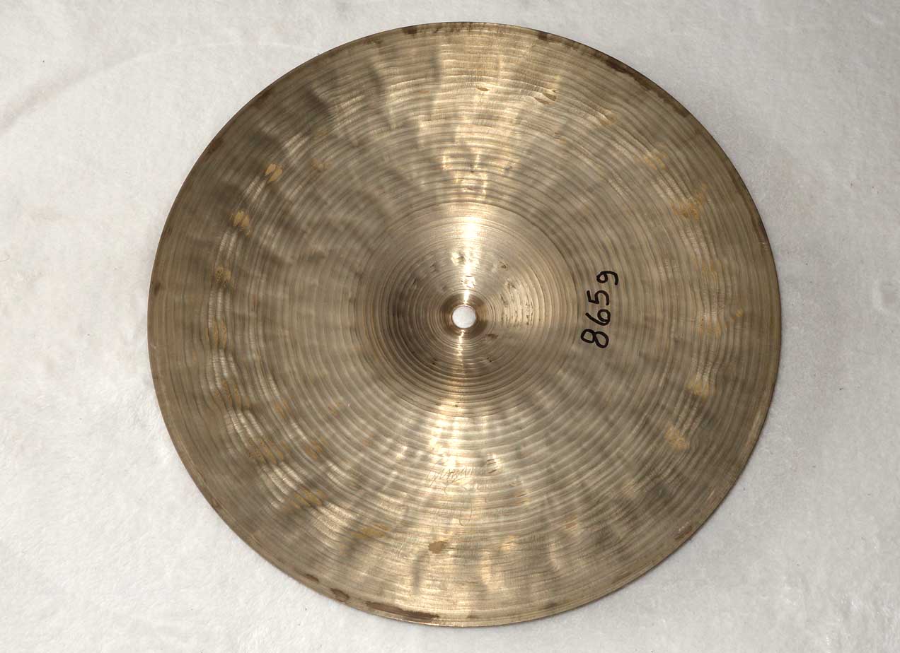 Zildjian K Constantinople 13" Hi Hat Pair, Rare, w/Date Code JF = 2006