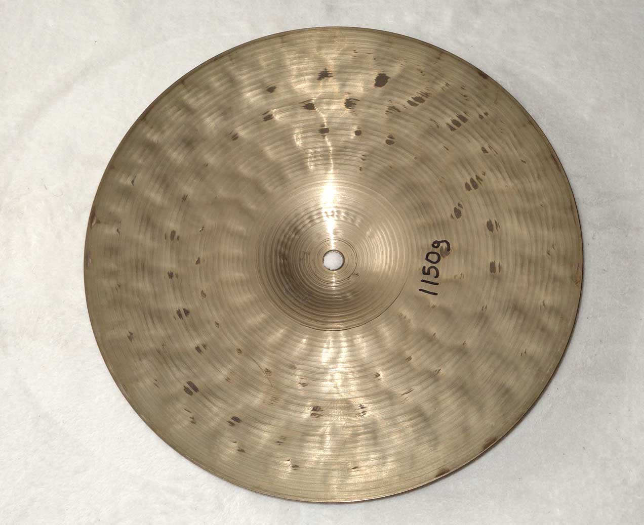 Zildjian K Constantinople 13" Hi Hat Pair, Rare, w/Date Code JF = 2006