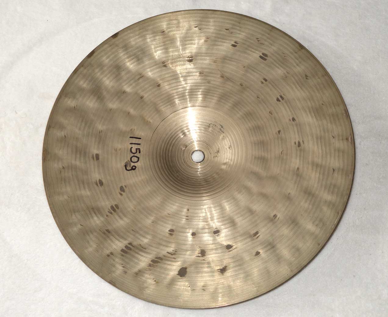 Zildjian K Constantinople 13" Hi Hat Pair, Rare, w/Date Code JF = 2006
