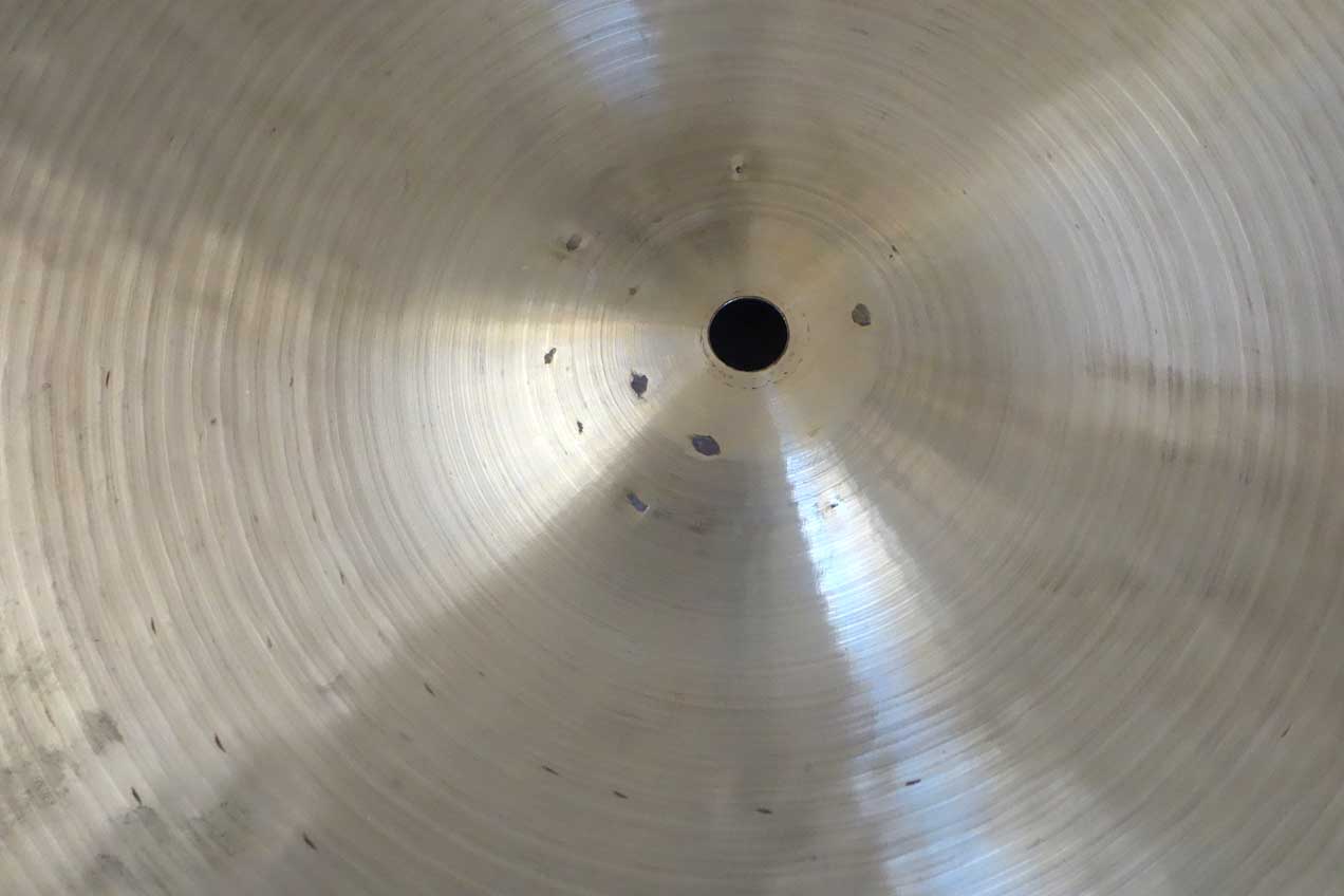 Zildjian K Constantinople 16" Crash Cymbal, w/Date Code JI = 2009